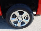 Used 2017 Chevrolet Silverado 1500 LT w/ Texas Edition image 5