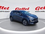 Used 2021 Kia Sportage EX image 2