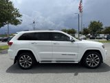 Used 2017 Jeep Grand Cherokee Overland w/ Mopar Chrome Edition Group image 2