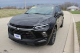 Certified 2023 Chevrolet Blazer RS w/ Driver Confidence II Package image 4