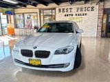 Used 2013 BMW 528i Sedan image 2