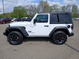 Used 2021 Jeep Wrangler Sport S image 4