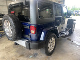 Used 2013 Jeep Wrangler Unlimited Sahara w/ Dual Top Group image 4