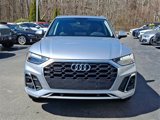 Certified 2022 Audi Q5 2.0T Premium w/ Convenience Package image 2