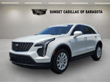 Certified 2023 Cadillac XT4 Luxury image 3