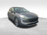 Certified 2021 Ford Escape Titanium w/ Class II Trailer Tow Package image 2