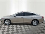 Certified 2022 Chevrolet Malibu LT w/ Leather Package image 2