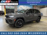 New 2025 Jeep Grand Cherokee Altitude image 1