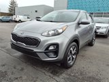 Certified 2020 Kia Sportage LX image 3