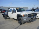 Used 2013 Chevrolet Silverado 3500 W/T w/ Snow Plow Prep Package image 3