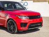 Used 2019 Land Rover Range Rover Sport HSE Dynamic image 5