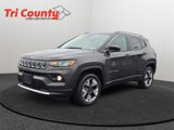 Used 2022 Jeep Compass Limited image 3