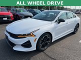 Used 2022 Kia K5 GT-Line w/ GT-Line Awd Premium Package image 3