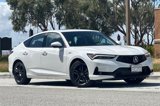 New 2025 Acura Integra A-Spec image 2