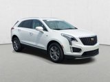 Certified 2022 Cadillac XT5 Premium Luxury image 3