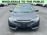 Used 2017 Honda Civic LX image 2