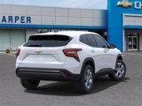 New 2025 Chevrolet Trax LS image 4