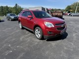 Used 2015 Chevrolet Equinox LT w/ Driver Convenience Package image 3
