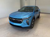 Certified 2025 Chevrolet Trax RS w/ Driver Confidence Package image 3