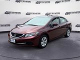 Used 2014 Honda Civic LX image 3