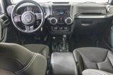 Used 2017 Jeep Wrangler Unlimited Sahara w/ Connectivity Group image 4