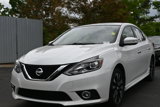 Used 2017 Nissan Sentra SR w/ Driver's Assist Package image 5