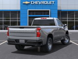New 2025 Chevrolet Silverado 1500 W/T image 4