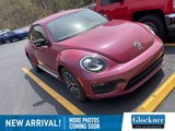 Used 2017 Volkswagen Beetle #PinkBeetle image 3
