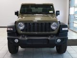 New 2025 Jeep Wrangler Sport image 2