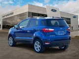 Used 2021 Ford EcoSport SE w/ SE Convenience Package image 3