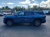New 2025 Chevrolet Traverse LT image 5