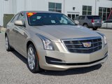 Used 2015 Cadillac ATS 2.0T AWD Sedan image 2