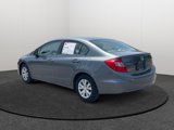Used 2012 Honda Civic LX image 4