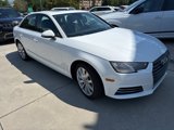 Used 2017 Audi A4 2.0T Premium w/ Convenience Package image 2