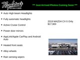 Used 2019 MAZDA CX-5 Touring image 2