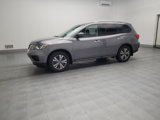 Used 2020 Nissan Pathfinder S image 2