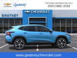 New 2025 Chevrolet Trax RS image 5
