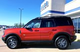 Certified 2024 Ford Bronco Sport Badlands w/ Premium Package image 2