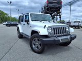 Used 2015 Jeep Wrangler Unlimited Sport image 2
