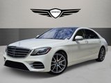 Used 2020 Mercedes-Benz S 450 Sedan image 1