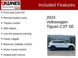 Used 2024 Volkswagen Tiguan SE image 2