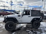 Used 2014 Jeep Wrangler Sahara w/ Trailer Tow Group image 4