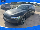 Used 2019 BMW 540i w/ M Sport Package image 2