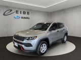 Used 2022 Jeep Compass Sport image 2
