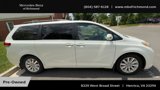 Used 2013 Toyota Sienna Limited image 3