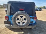 Used 2010 Jeep Wrangler Unlimited Sport image 4