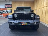 Used 2020 Jeep Wrangler Unlimited Sport image 2