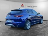 Used 2021 Alfa Romeo Stelvio Ti w/ Nero Edizione image 4