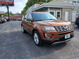 Used 2017 Ford Explorer XLT w/ Equipment Group 202A image 4