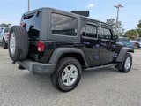 Used 2016 Jeep Wrangler Unlimited Sport w/ Quick Order Package 24S image 3